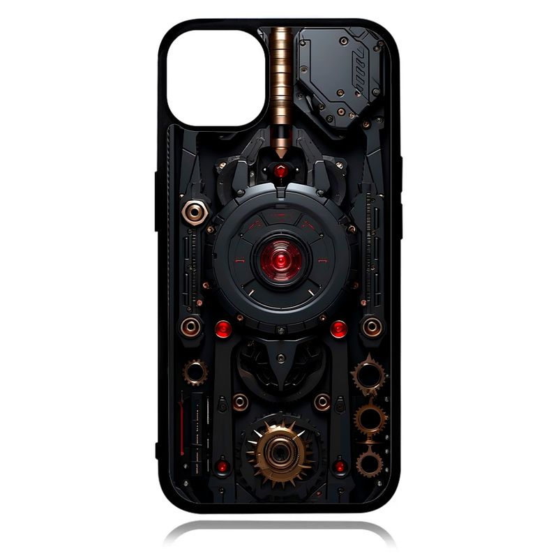 GENERICO - Carcasa Para IPHONE 11 PRO MAX Diseño Abstracto 2