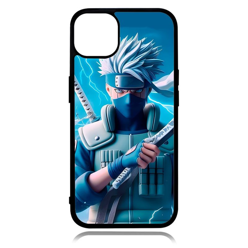 GENERICO - Carcasa Para IPHONE 11 PRO Diseño Anime 1
