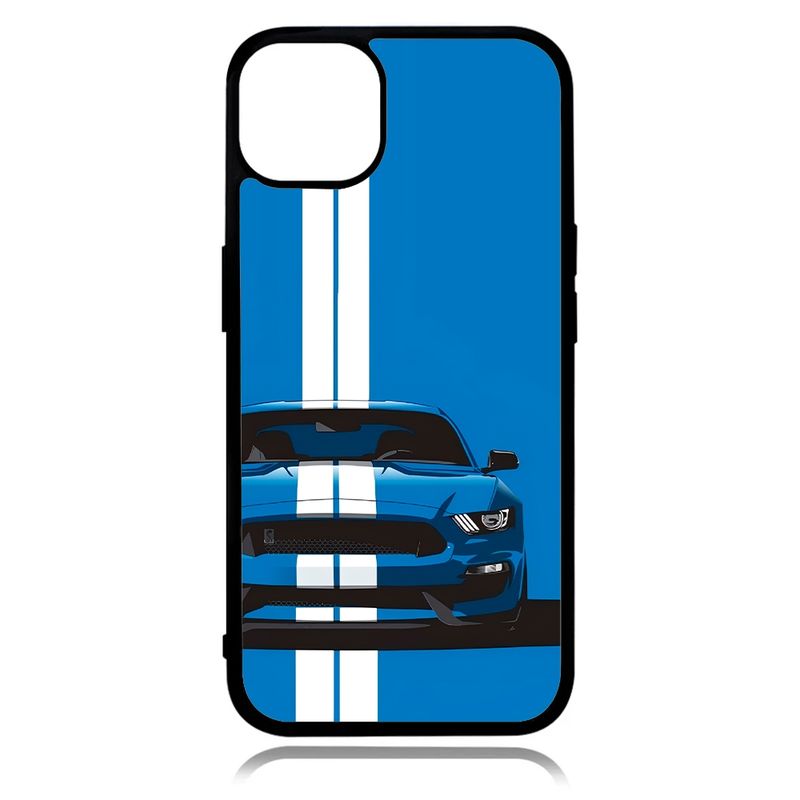 GENERICO - Carcasa Para IPHONE 12 Diseño Auto 1