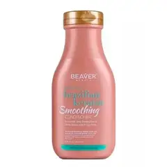 BEAVER - Acondicionador Brazilian Keratin Smoothing 350ml
