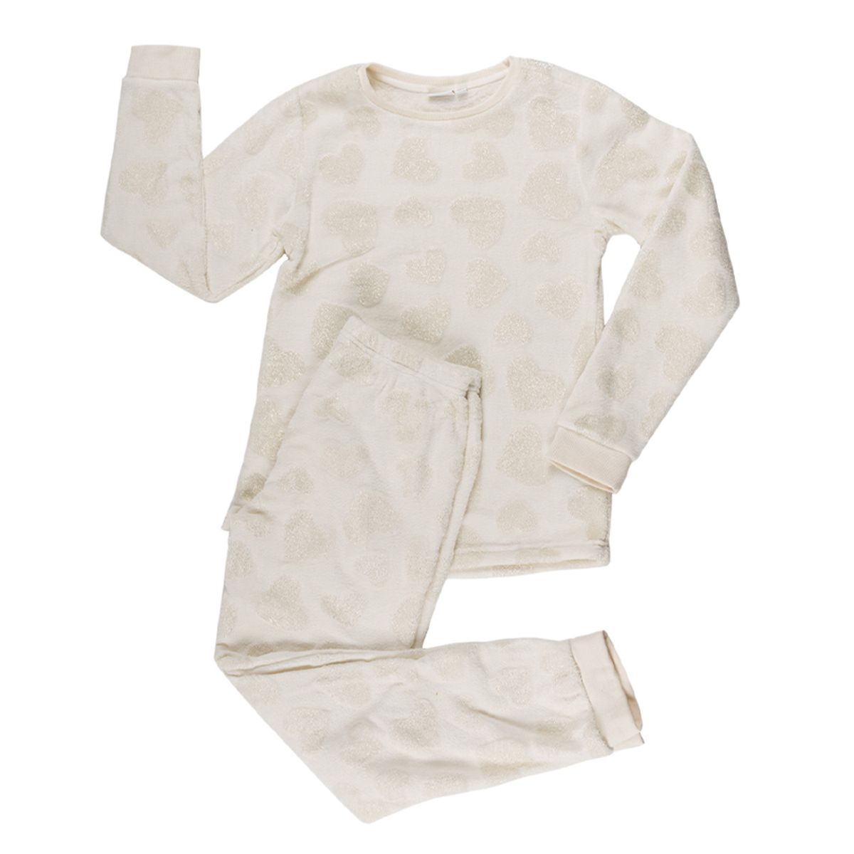 BAZIANI - Pijama Polar Niña 7288