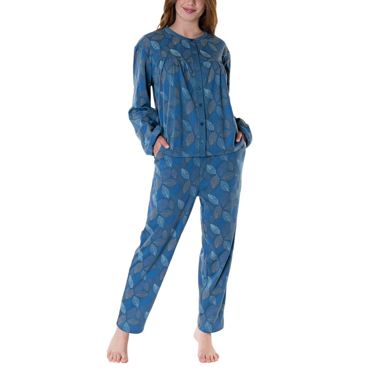 BAZIANI - Pijama Mujer 8548