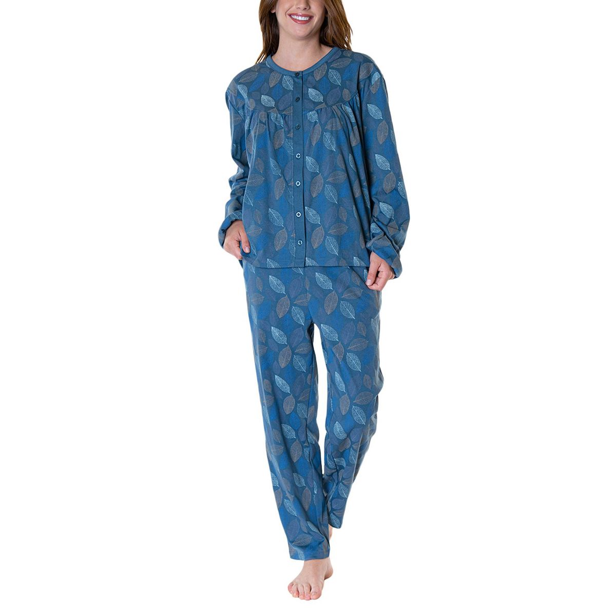 BAZIANI - Pijama Mujer 8548