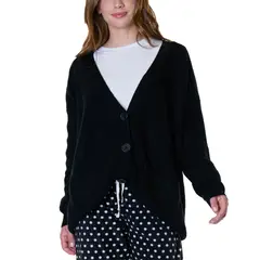 BAZIANI - Pijama Mañanita Tejida Mujer 8574