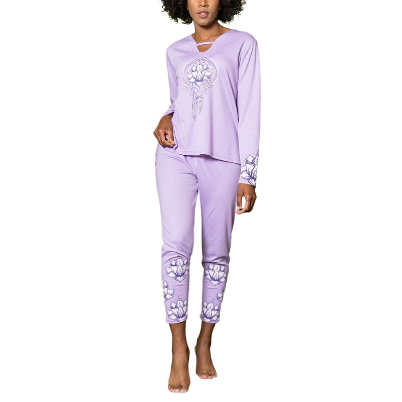 BAZIANI - Pijama Mujer 8553