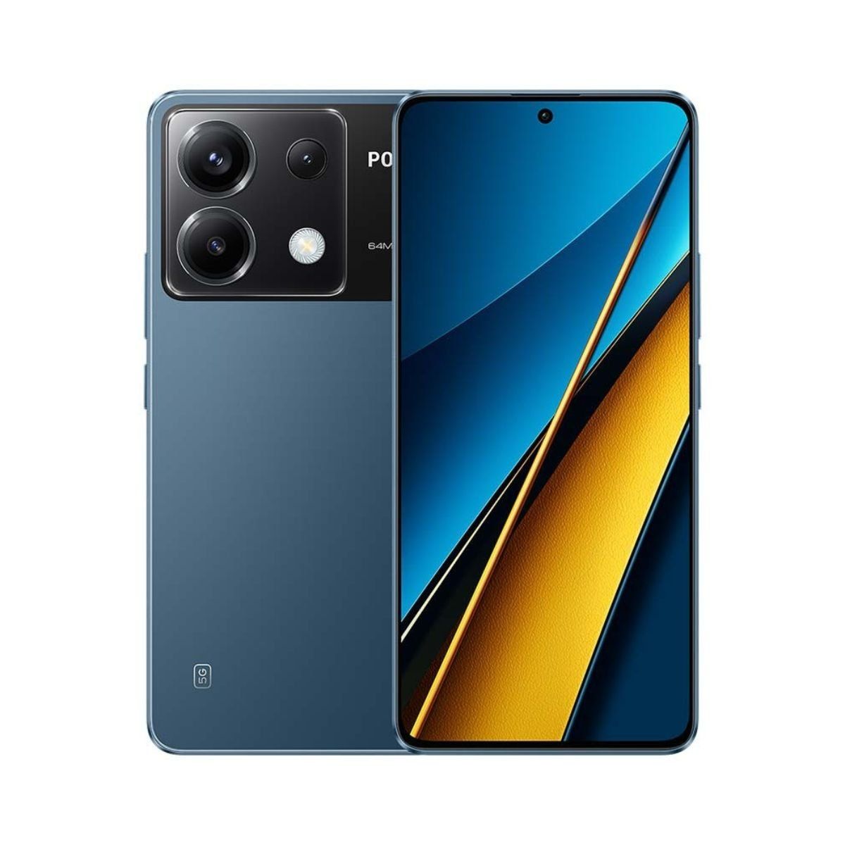 XIAOMI - Xiaomi POCO X6 5G 12GB+512GB Azul