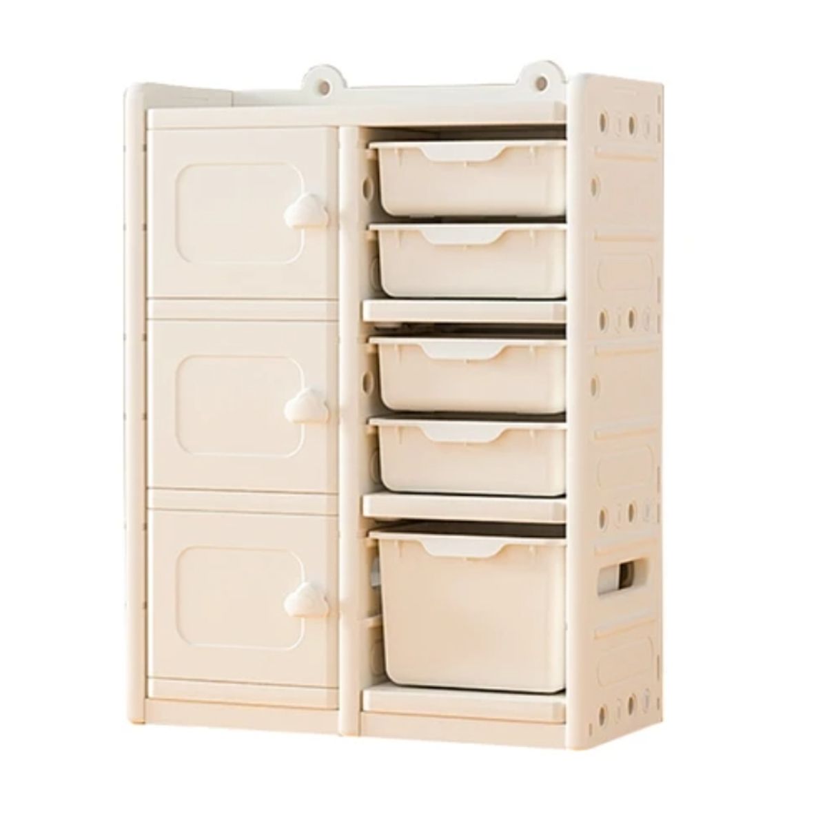 KIDSCOOL - Organizador 6 Square Sunny