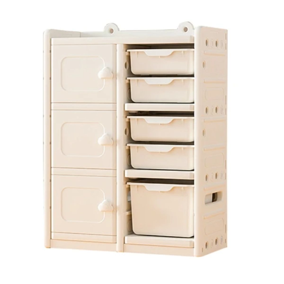 KIDSCOOL - Organizador 6 Square Sunny