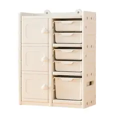 KIDSCOOL - Organizador 6 Square Sunny