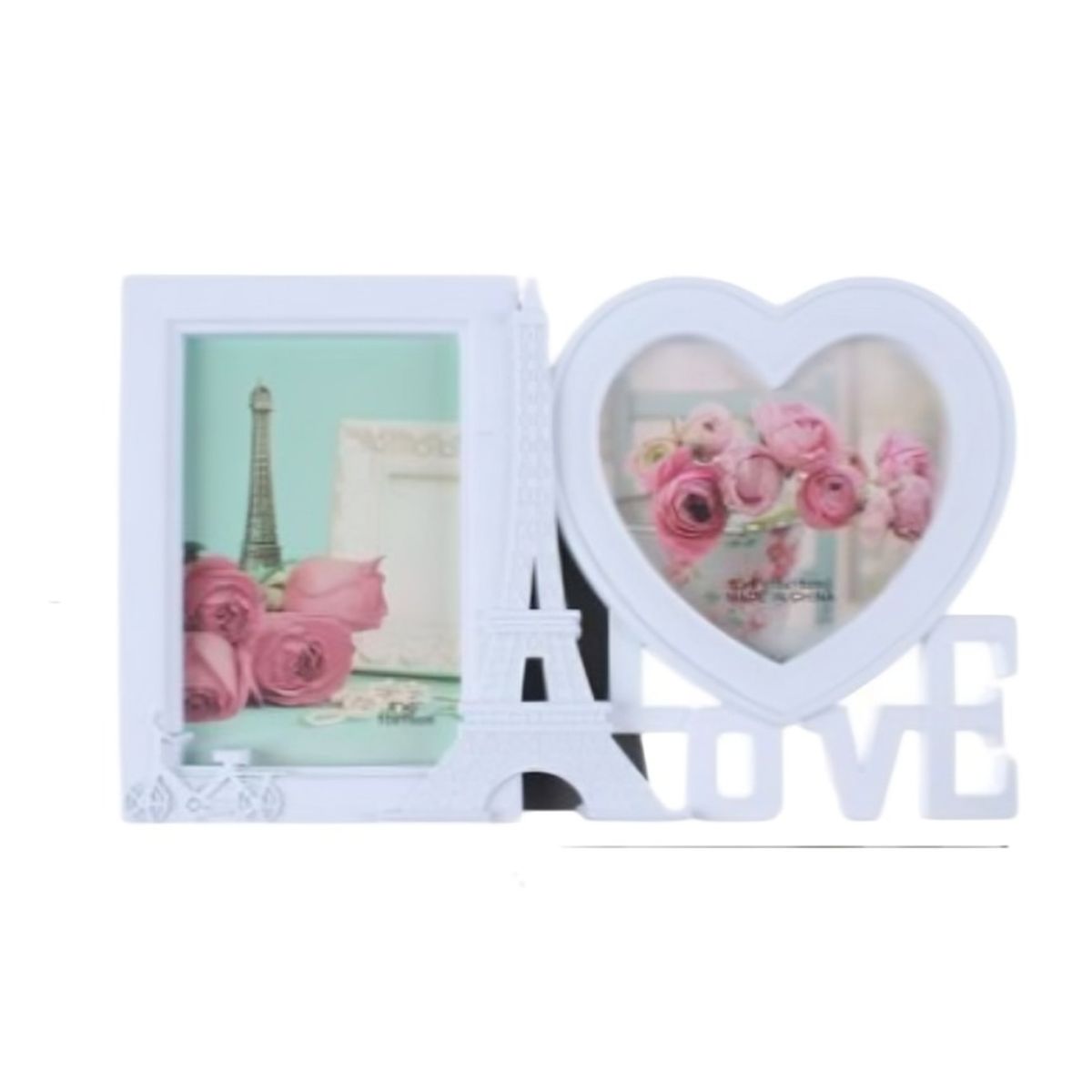 OEM - PORTA RETRATO 18X29CM 2 IMÁGENES