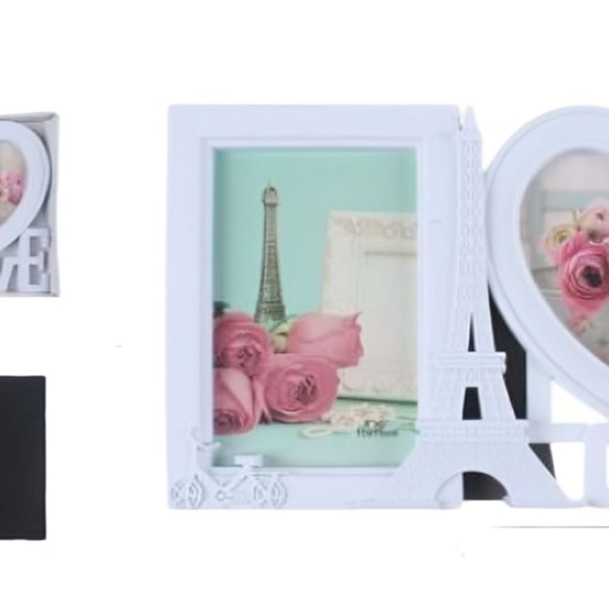 OEM - PORTA RETRATO 18X29CM 2 IMÁGENES