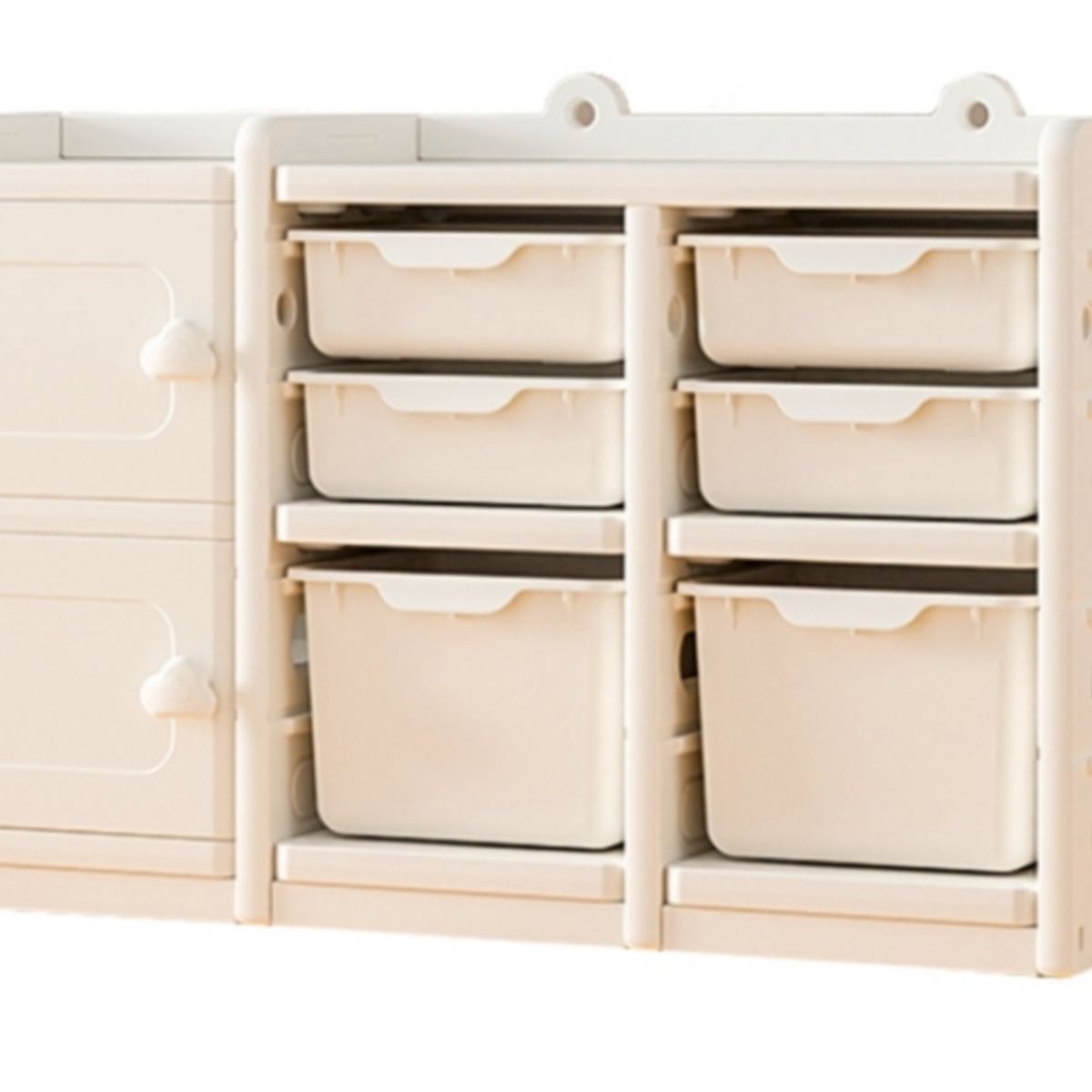 KIDSCOOL - Organizador 6 Horizontal Sunny