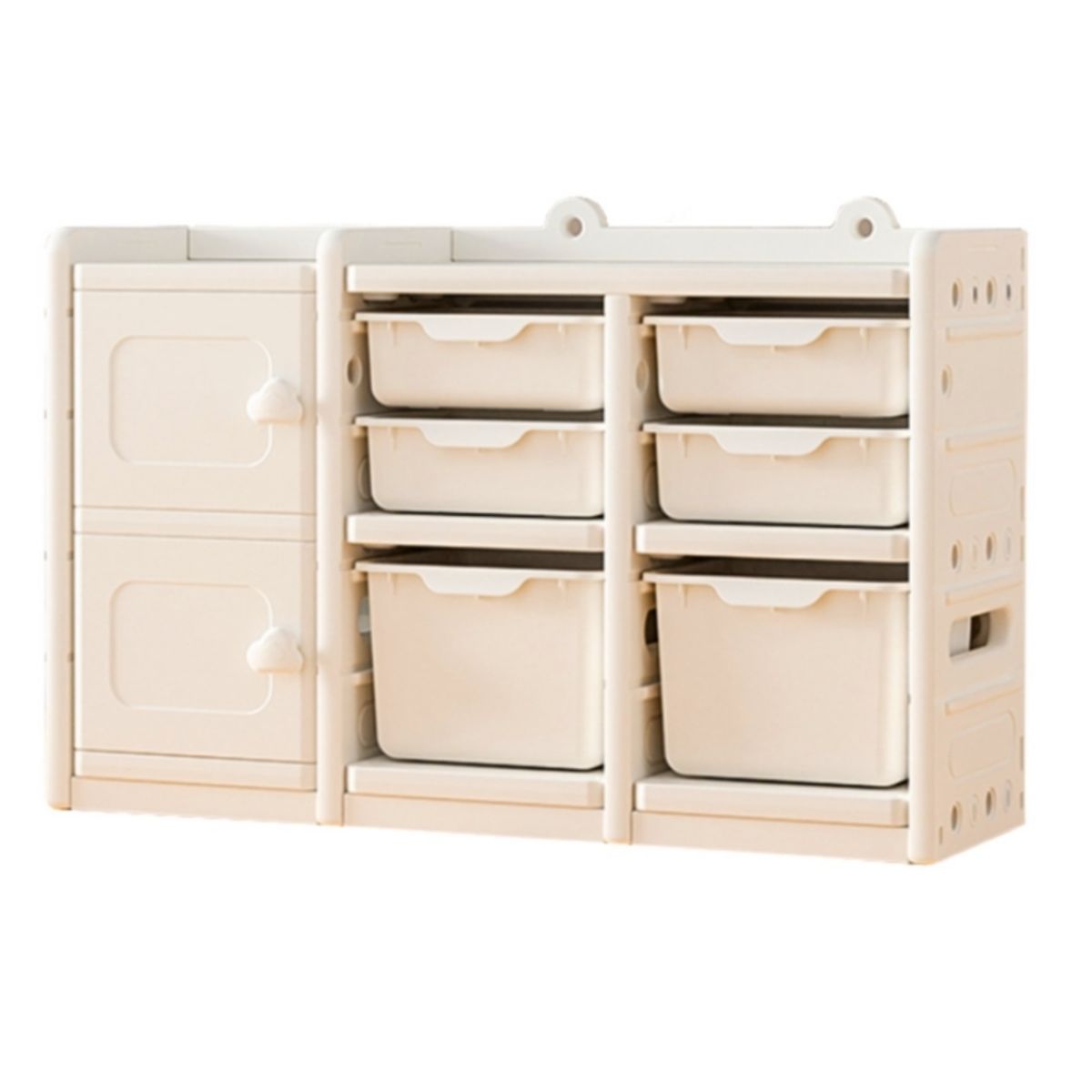 KIDSCOOL - Organizador 6 Horizontal Sunny