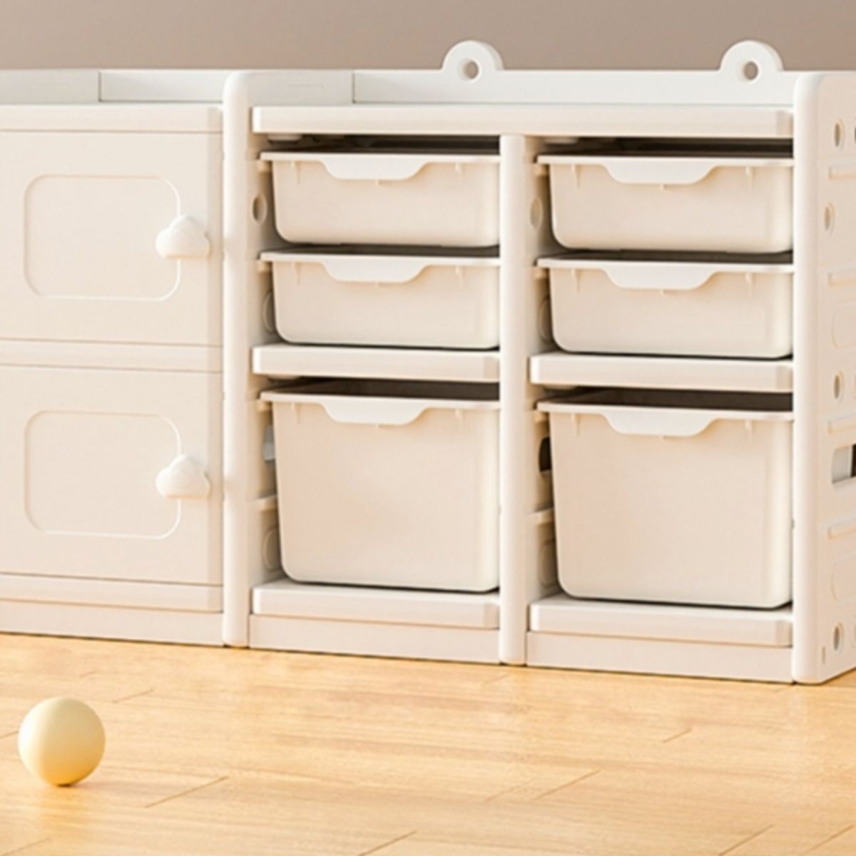 KIDSCOOL - Organizador 6 Horizontal Sunny