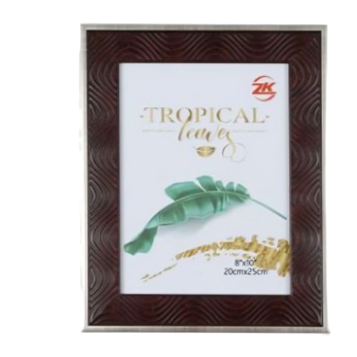 OEM - PORTA RETRATO 8X10 20CM X25CM TROPICAL
