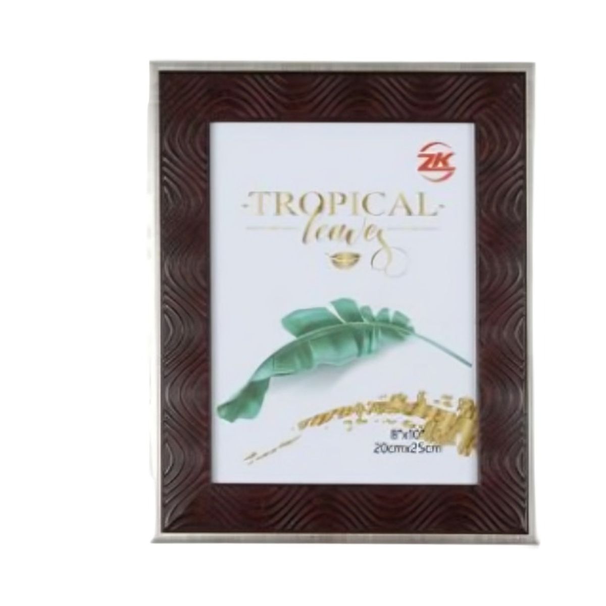 OEM - PORTA RETRATO 8X10 20CM X25CM TROPICAL