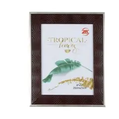 OEM - PORTA RETRATO 8X10 20CM X25CM TROPICAL