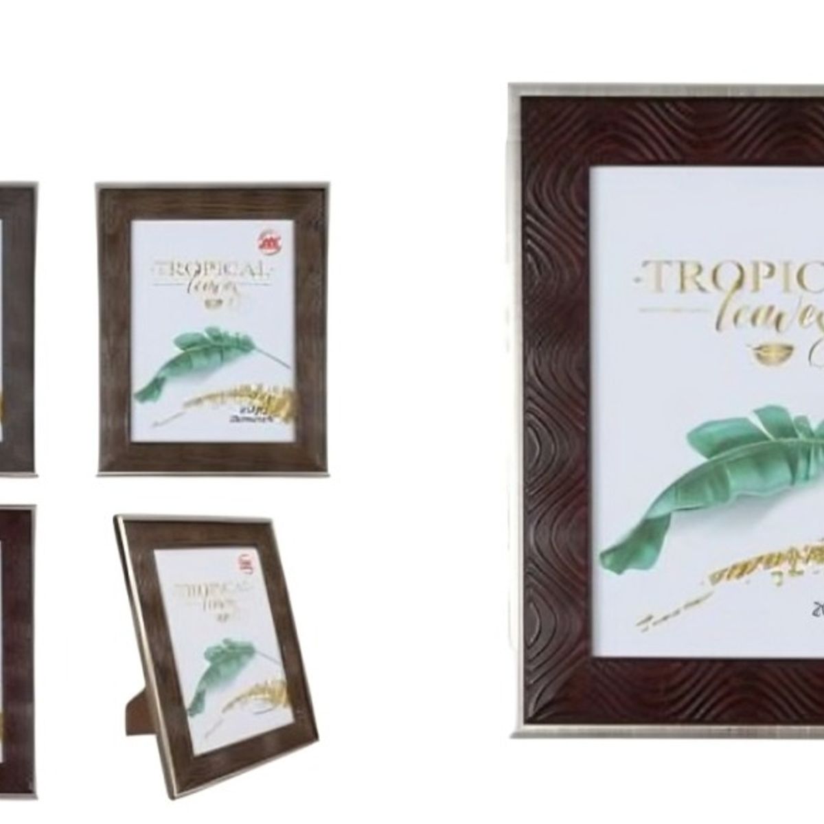 OEM - PORTA RETRATO 8X10 20CM X25CM TROPICAL