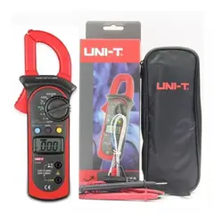 UNI T - Pinza Amperimétrica Digital Uni-t Ut202+ - 400 A