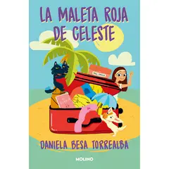 PENGUIN RANDOM HOUSE - LIBRO La Maleta Roja De Celeste
