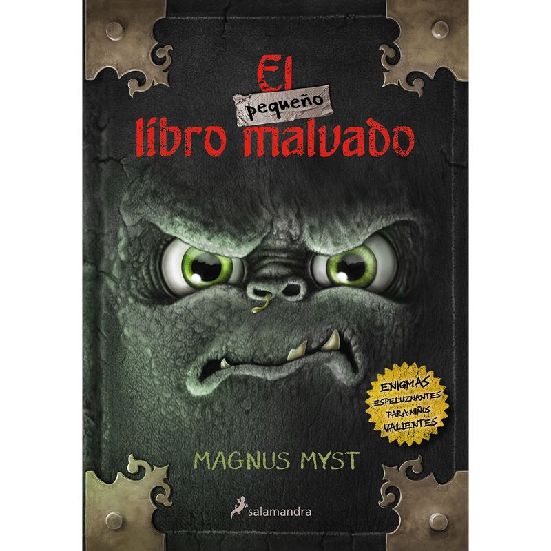PENGUIN RANDOM HOUSE - LIBRO El Pequeño Libro Malvado