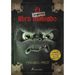 PENGUIN RANDOM HOUSE - LIBRO El Pequeño Libro Malvado