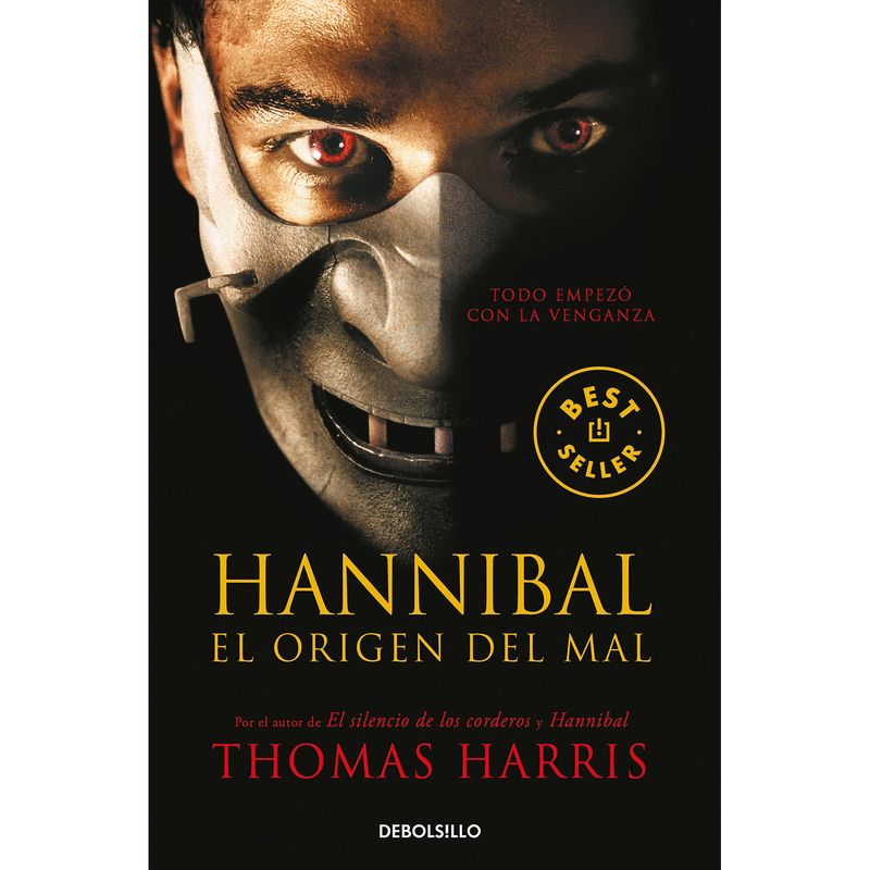 PENGUIN RANDOM HOUSE - LIBRO Hannibal (Hannibal Lecter 3)