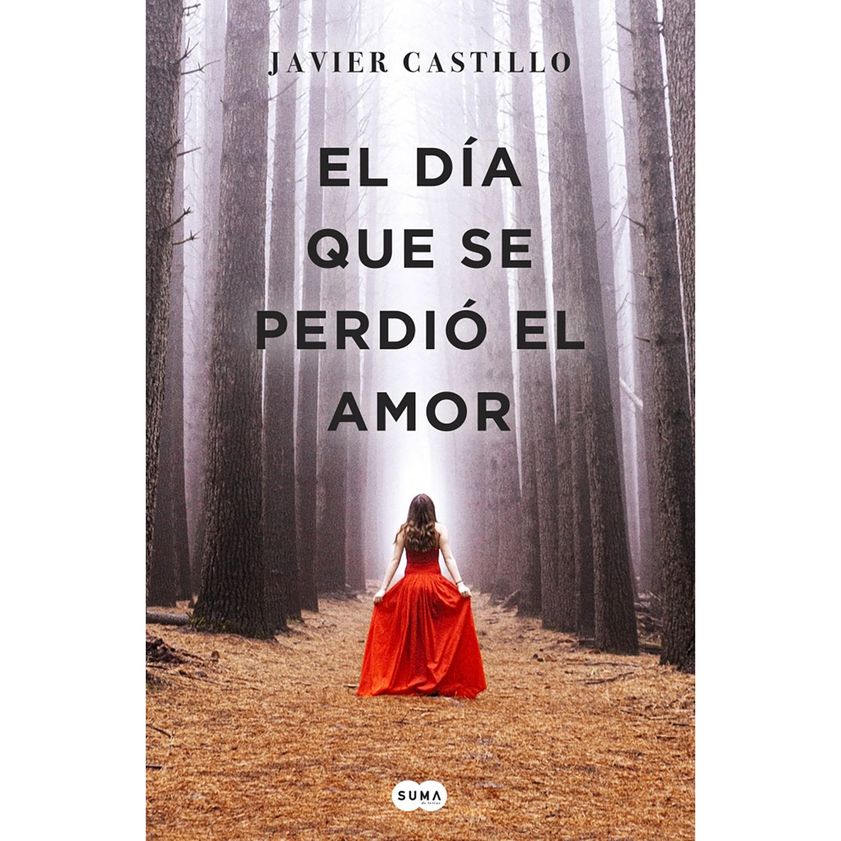 PENGUIN RANDOM HOUSE - LIBRO El Día Que Se Perdió El Amor