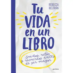 PENGUIN RANDOM HOUSE - LIBRO Tu Vida En Un Libro