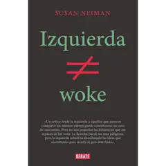PENGUIN RANDOM HOUSE - LIBRO Izquierda No Es Woke