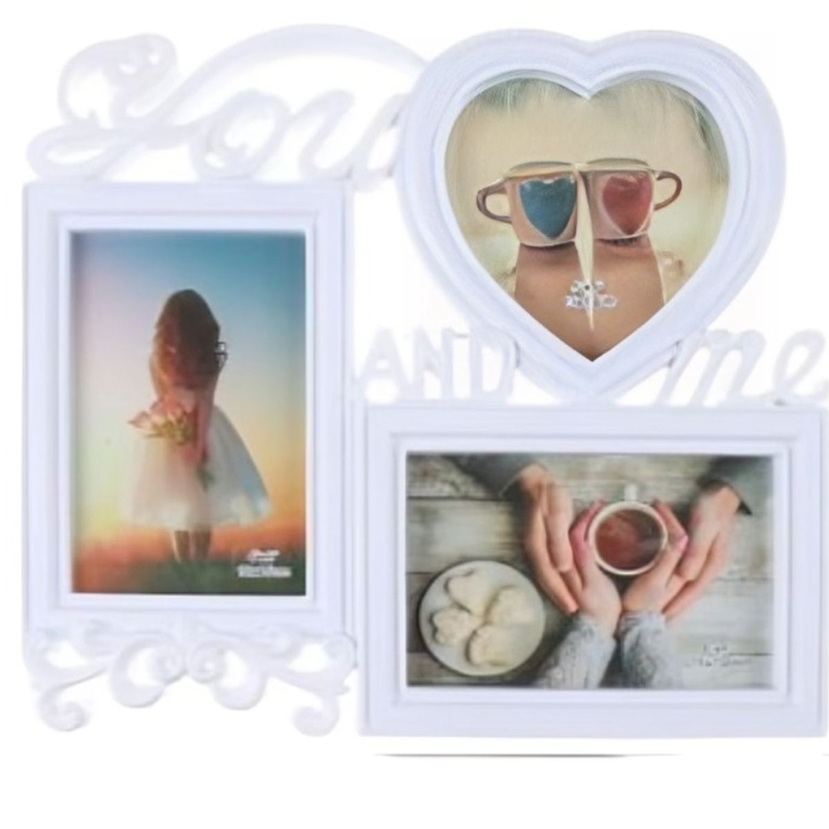 OEM - SET PORTA RETRATO 5"X7" 13X18CM 50211