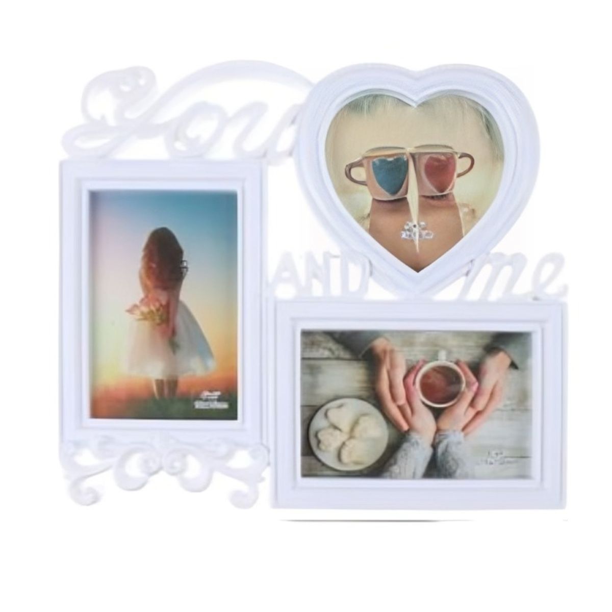 OEM - SET PORTA RETRATO 5"X7" 13X18CM 50211