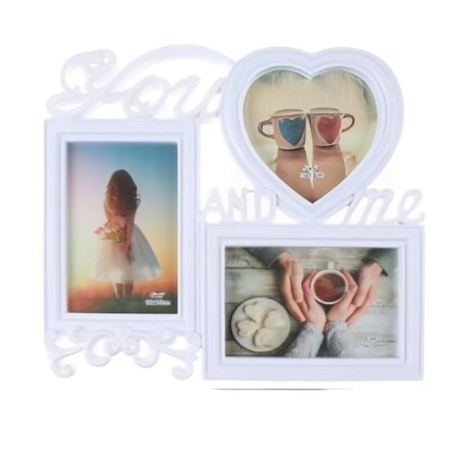 OEM - SET PORTA RETRATO 5"X7" 13X18CM 50211