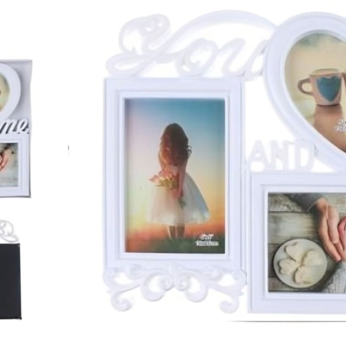 OEM - SET PORTA RETRATO 5"X7" 13X18CM 50211