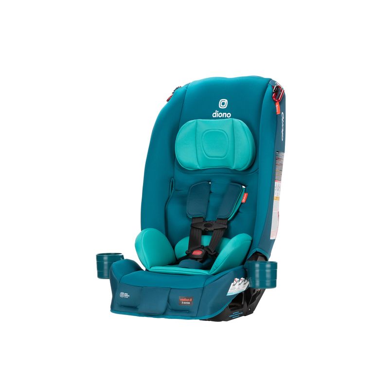DIONO - Silla de Auto Convertible Diono Radian® 3R  Calipso Razz