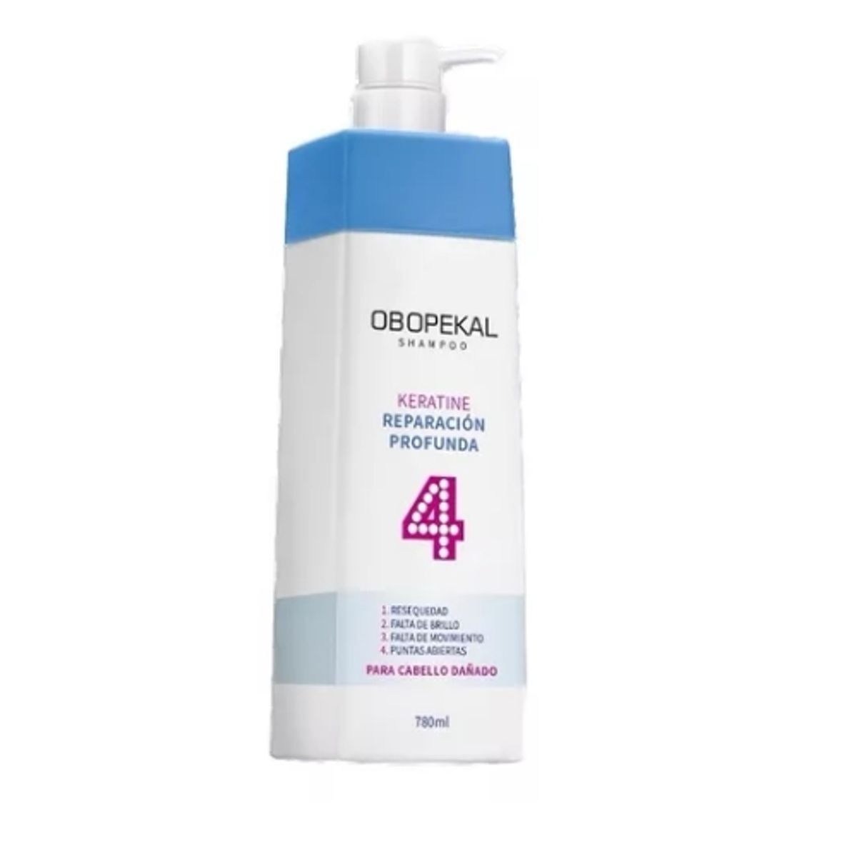 OBOPEKAL - OBOPEKAL® Shampoo Reparacion 780ml