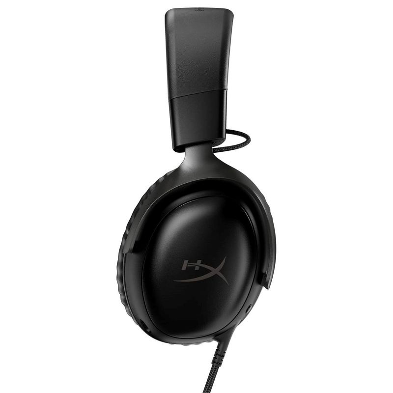 HYPERX - Audífonos Gamer HyperX Cloud 3 3.5mm USB Negro HYPERX