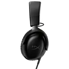HYPERX - Audífonos Gamer Cloud 3 3.5mm USB Negro