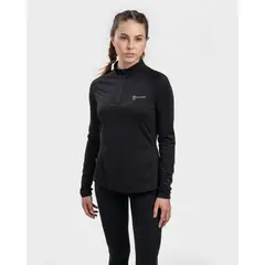 GNOMO - Primera Capa PullOver Eco Kelben Mujer Black