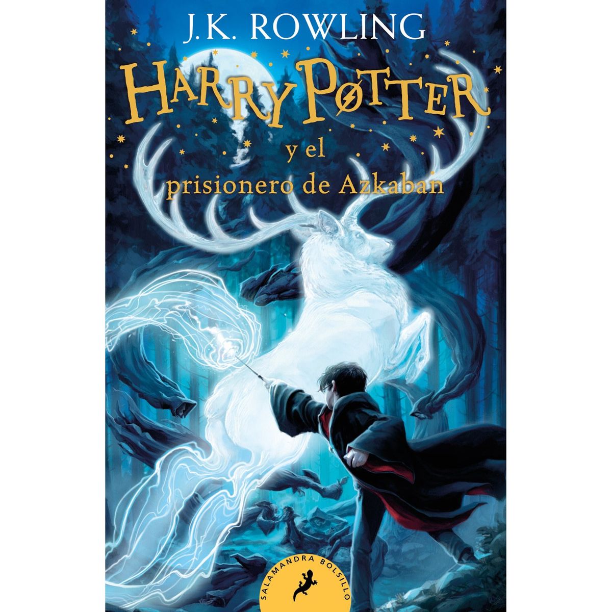 PENGUIN RANDOM HOUSE - LIBRO Harry Potter Y El Prisionero De Azkaban (HP 3)