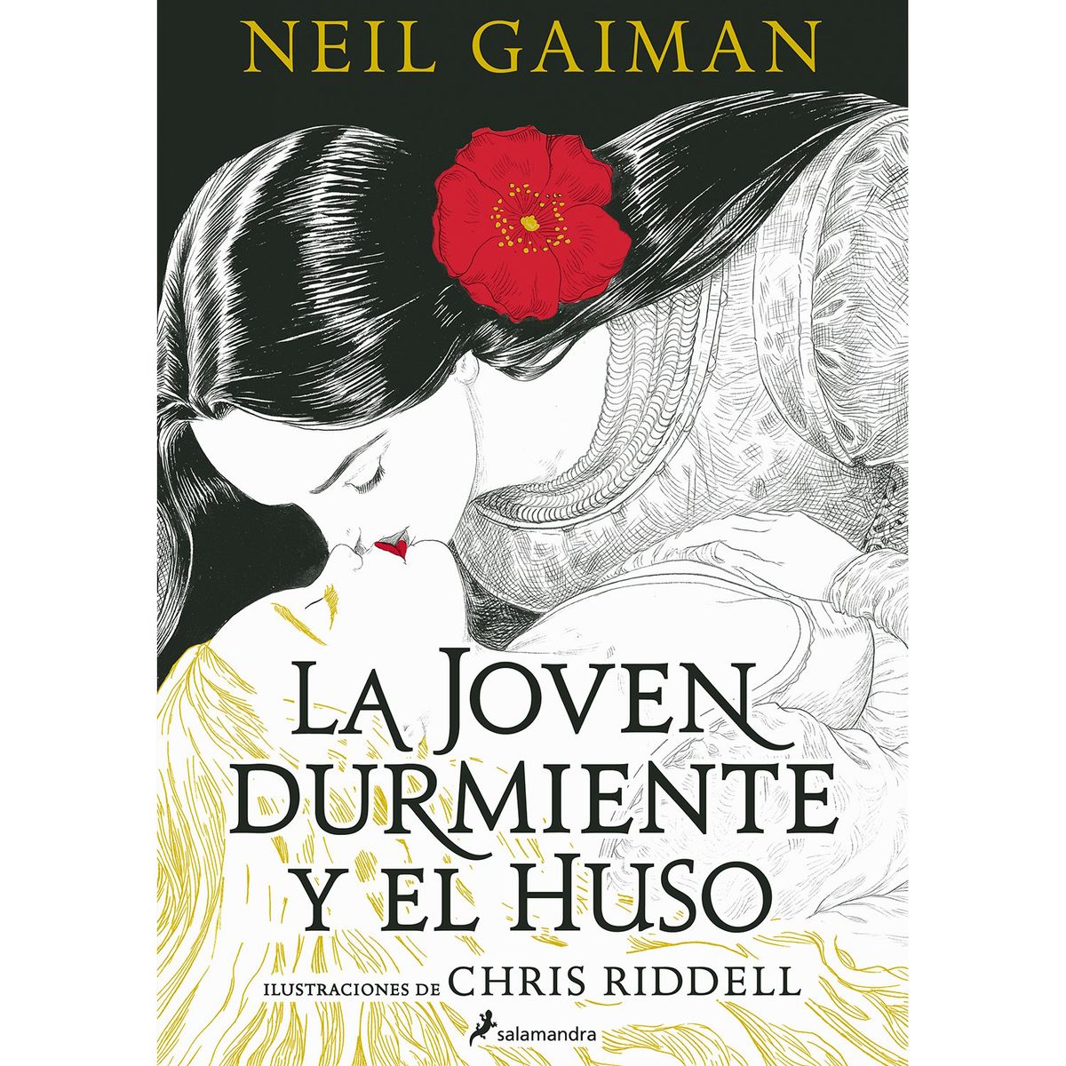 PENGUIN RANDOM HOUSE - LIBRO La Joven Durmiente Y El Huso