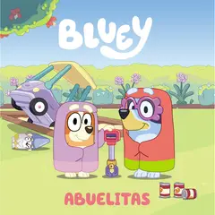PENGUIN RANDOM HOUSE - LIBRO Bluey. Un Cuento - Abuelitas