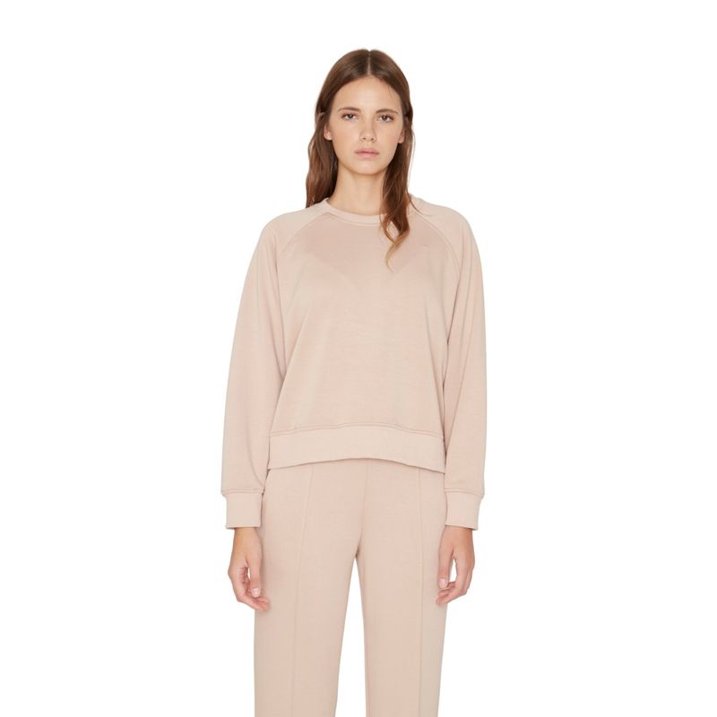 JACINTA TIENDA - Polerón Summer nude Jacinta Tienda