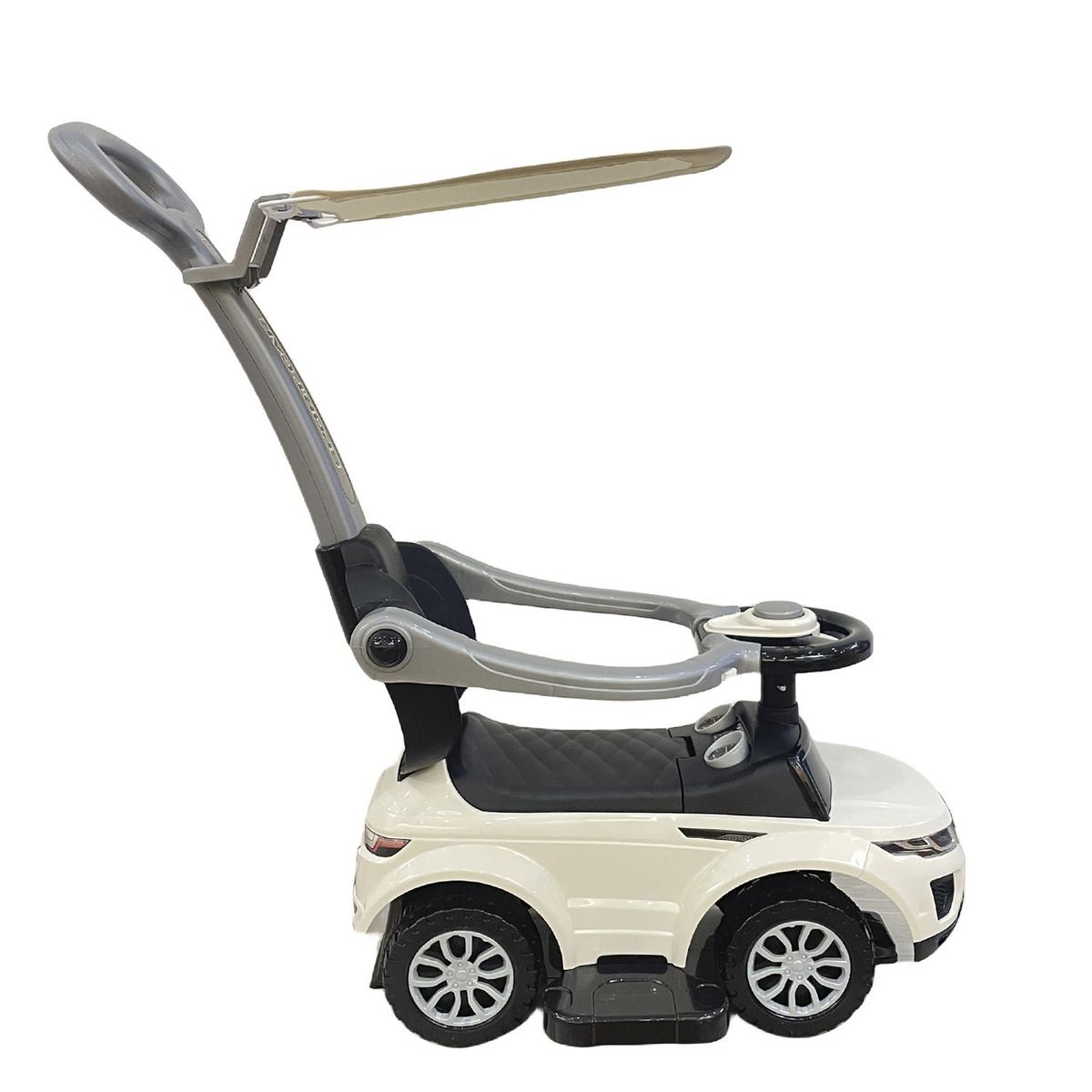 BEBESIT - Corre Pasillo con Toldo Blanco Bebesit