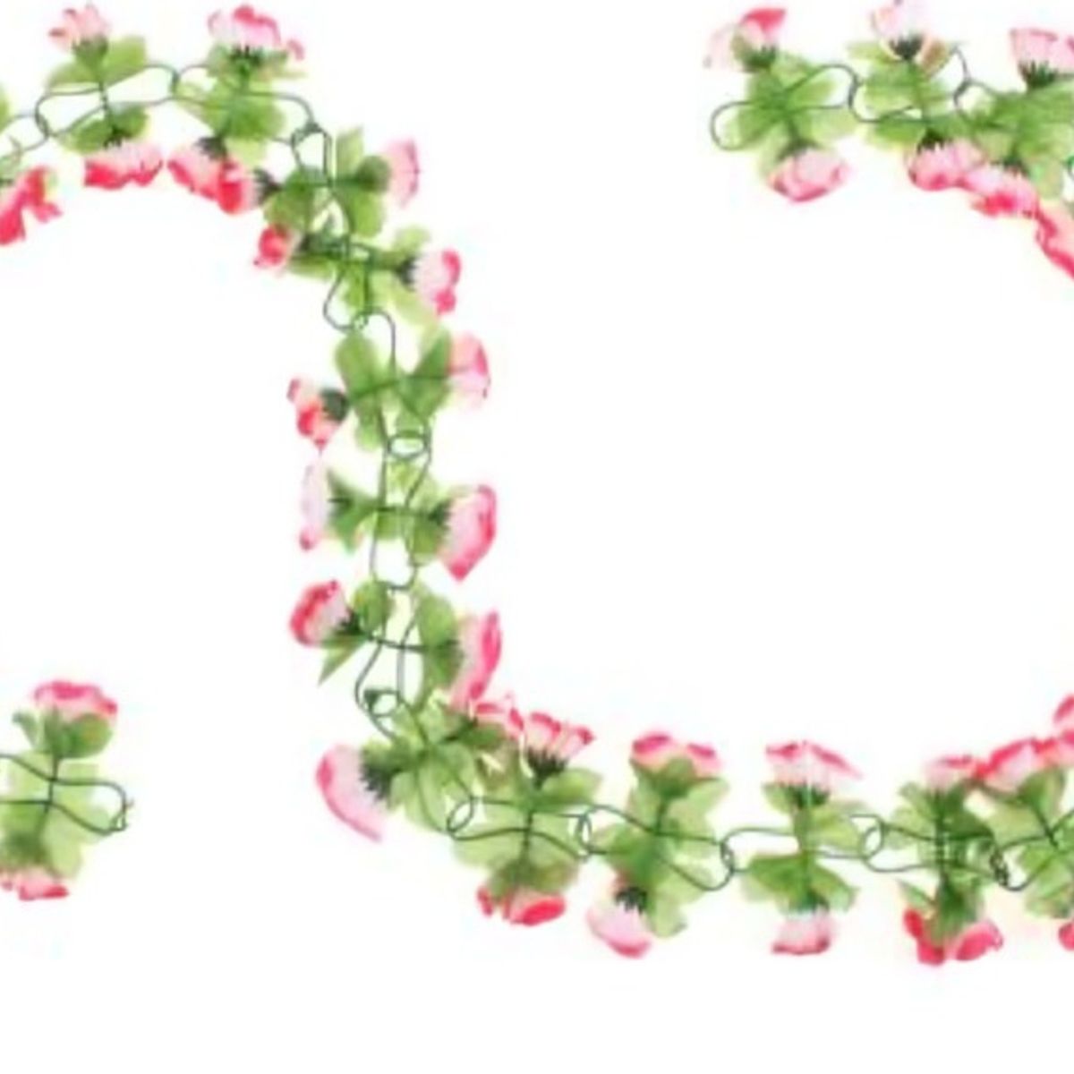 OEM - SET DE 3 TIRAS DE FLORES 190CM