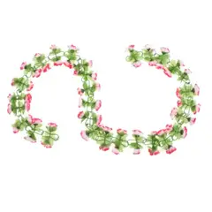 OEM - SET DE 3 TIRAS DE FLORES 190CM