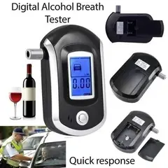 GENERICO - Alcotest Digital At-6000