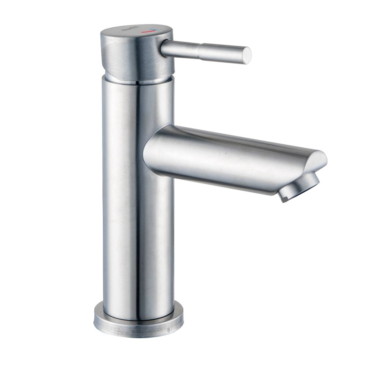 DUSCHY - MONOMANDO LAVAMANOS STAL SATINADO COOL START