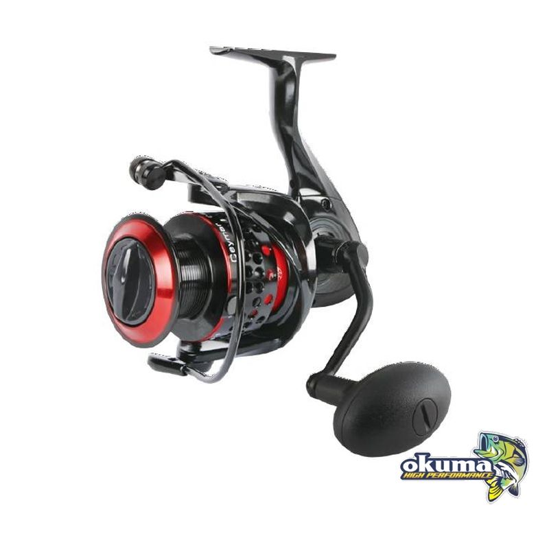 OKUMA - CARRETE OKUMA CEYMAR C-30