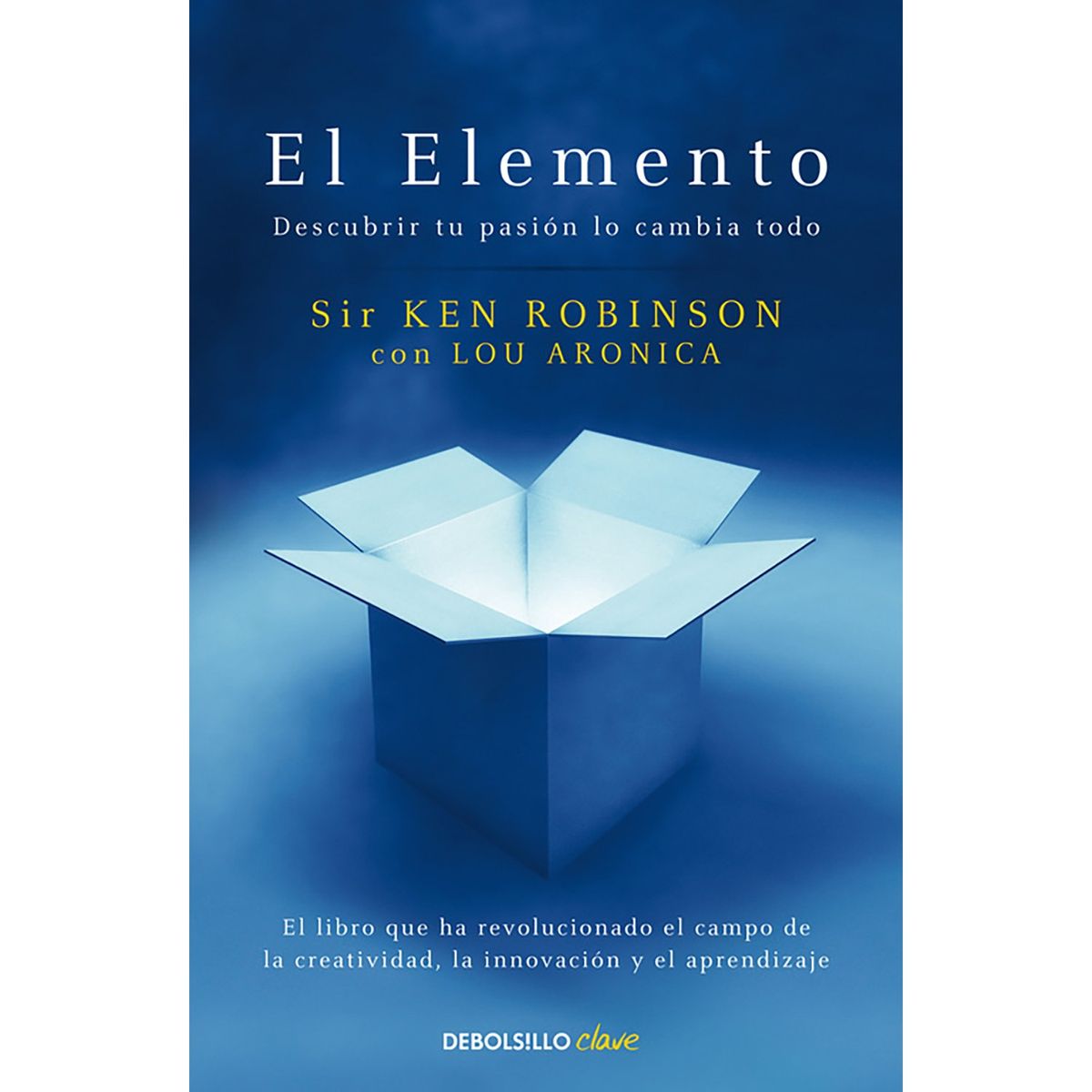 PENGUIN RANDOM HOUSE - LIBRO El Elemento